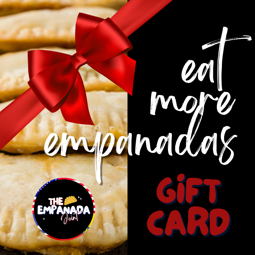 empanada gift card