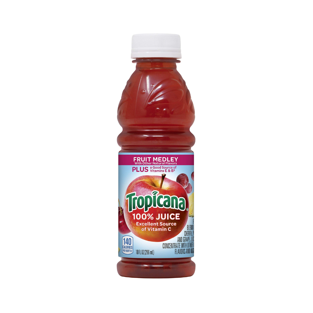 fruit medley juice